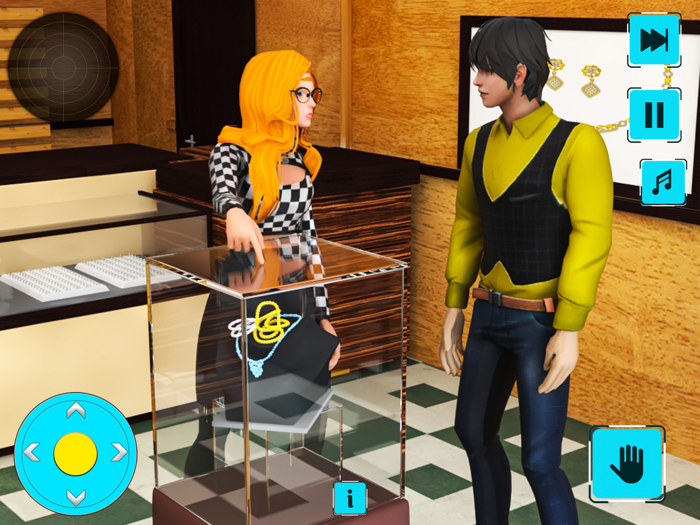 Real Life My Love Story Games