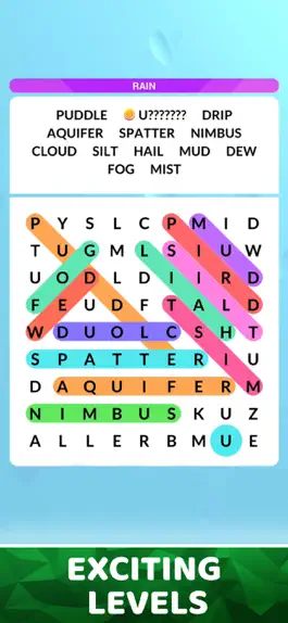 Game screenshot Word Search World hack