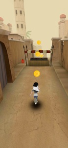 Mussa 3D Run screenshot #2 for iPhone