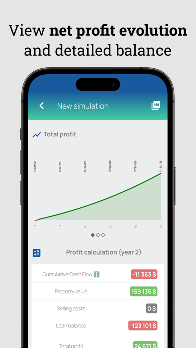 CapLens - Rental Analysis Screenshot