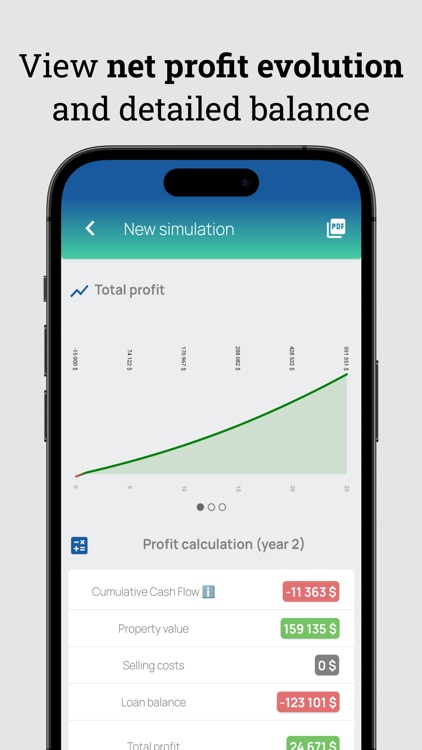 CapLens - Rental ROI Analysis screenshot-3