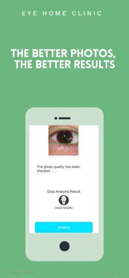 Game screenshot EYE Home Clinic hack