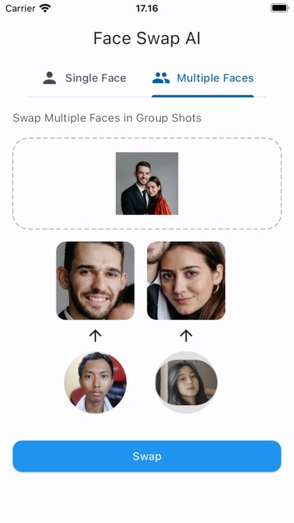 Remaker Face Swap AI