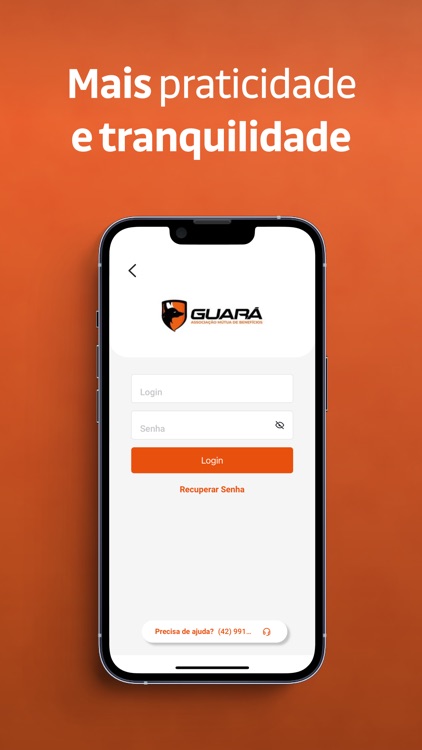 GUARÁ PROTEÇÃO VEICULAR screenshot-3