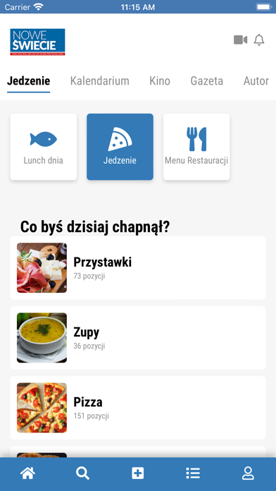 Nowe Świecie Screenshot