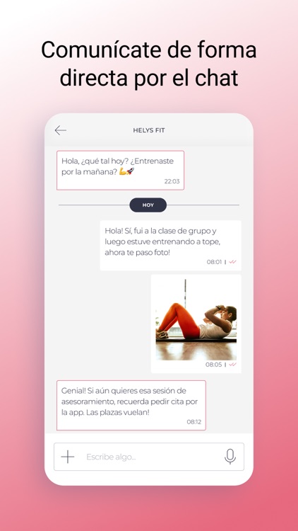 Helys Fit screenshot-3