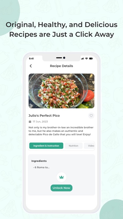 Plant Based Love Screenshot