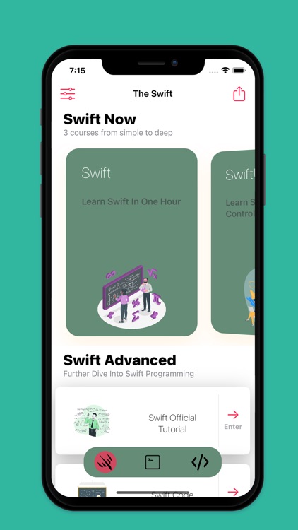 Leaflet for Swift&Algorithm screenshot-0