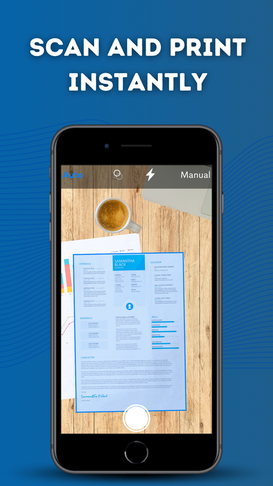 #2. Printer App: Print & Scan (iOS) 由: Grima Hdez