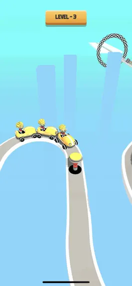 Game screenshot Coaster Crash hack