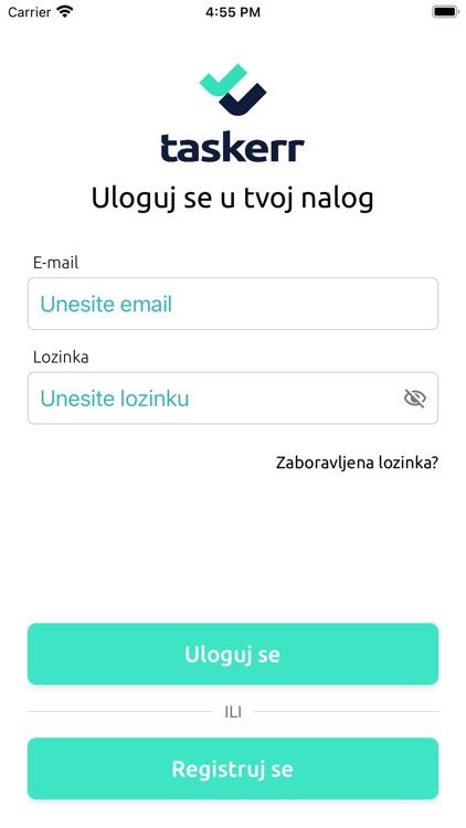 Taskerr - All You Need