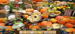 Hidden Objects Halloween Ghost screenshot #6 for iPhone