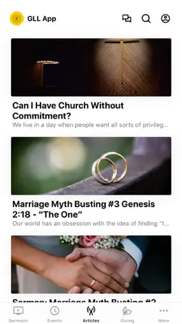 Game screenshot GraceLife London Church App hack