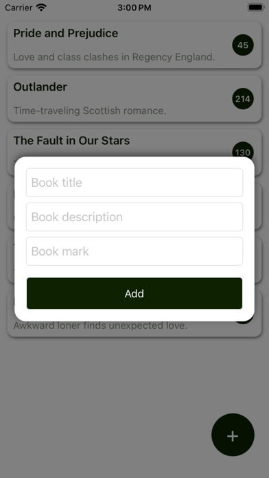 NexBook Screenshot