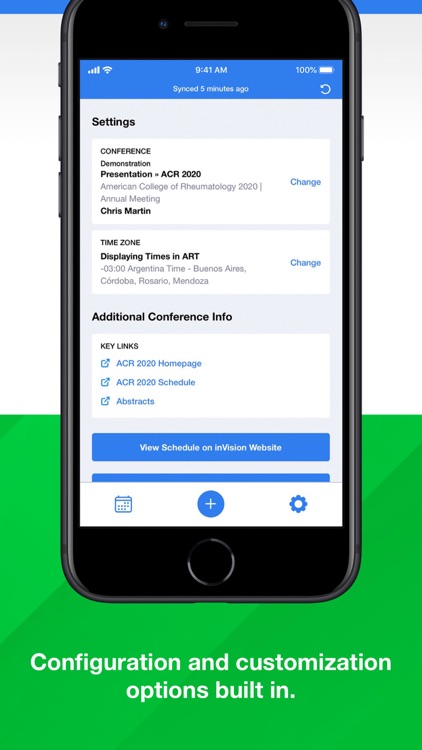 inVision Conference Connect screenshot-4