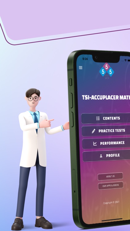 TSI - ACCUPLACER MATH