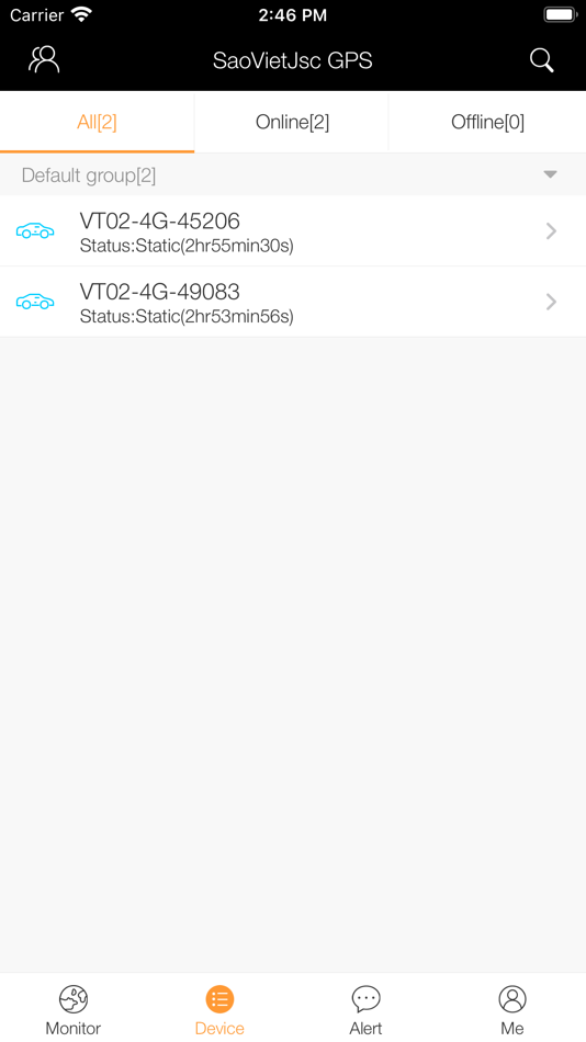 #4. SaoVietJsc (iOS) 由: KIEU DUY TU