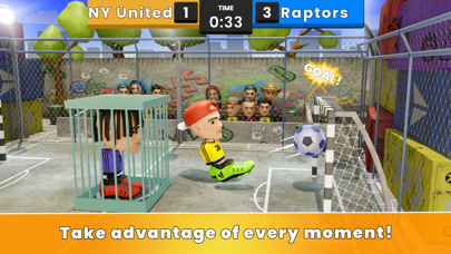 Football Street Arena Screenshot