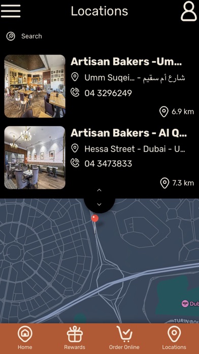 Artisan Bakers Screenshot