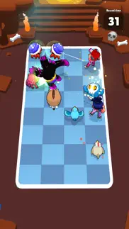 zoo battle - battle of pets iphone screenshot 3