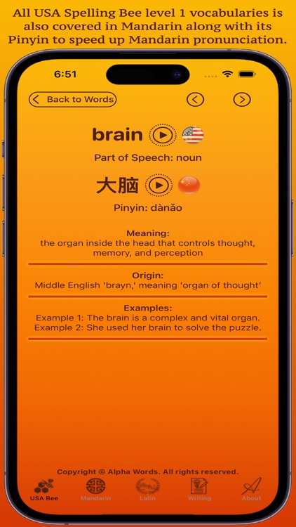 Alpha Words 2024 screenshot-4