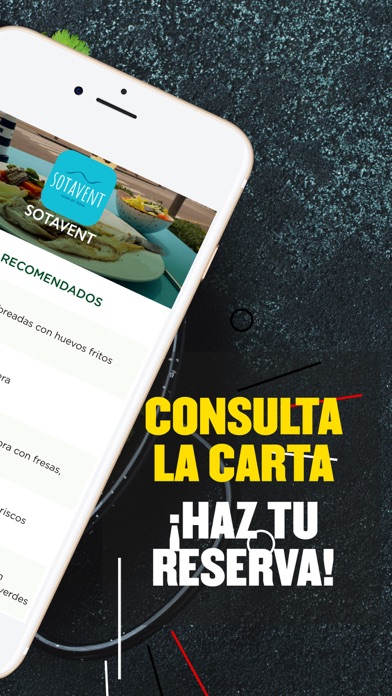 Restaurant Sotavent Tossa Screenshot