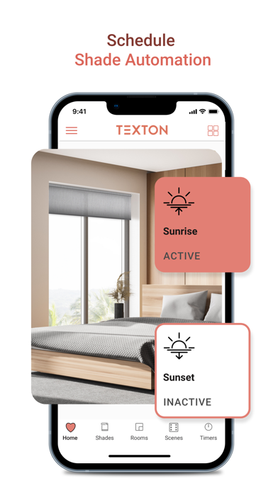 Texton Home Screenshot