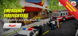 Game screenshot Emergency Firefighters 3D mod apk
