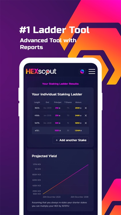 HEXscout screenshot-4
