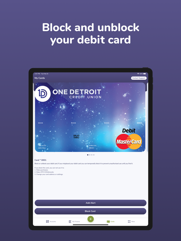 Screenshot #6 pour One Detroit Credit Union