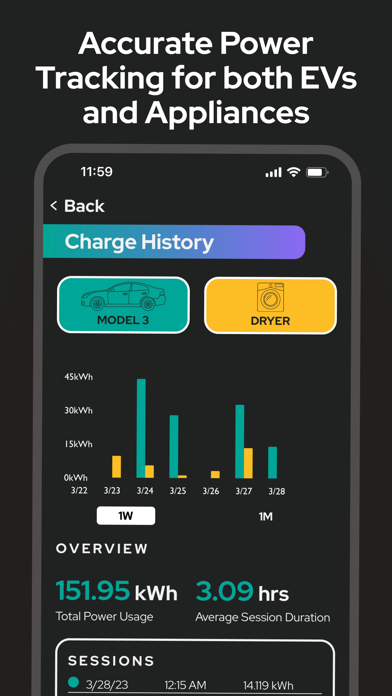 NeoCharge Screenshot