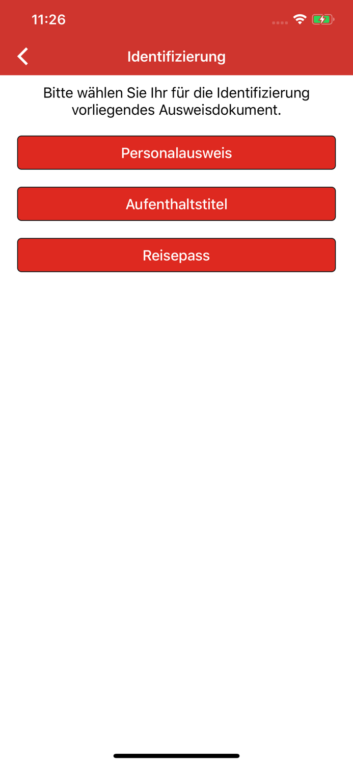 VideoIdent Feuersozietät