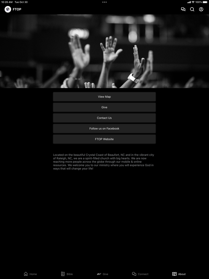 Faith Tabernacle of Praise Inc