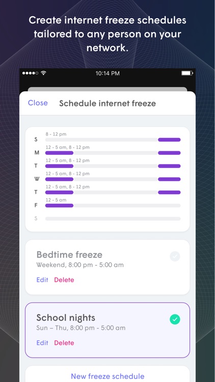 Fidium Attune WiFi screenshot-3