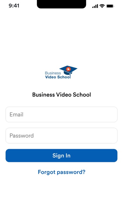 Business Video School