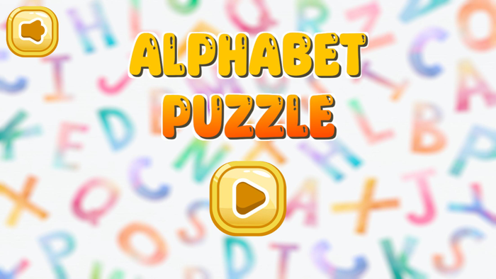 AYT Alphabet Puzzle