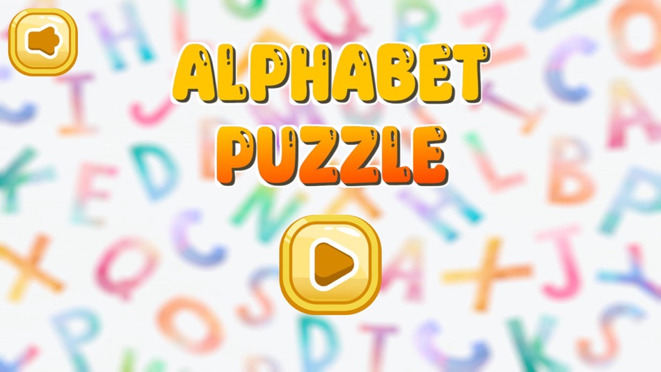 #1. AYT Alphabet Puzzle (iOS) 由: Serkan AYTIN