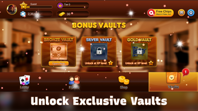 The Casino Alley Screenshot