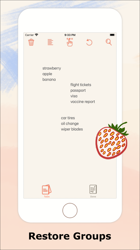 #4. The Task Board (iOS) 由: Viva Apps, LLC
