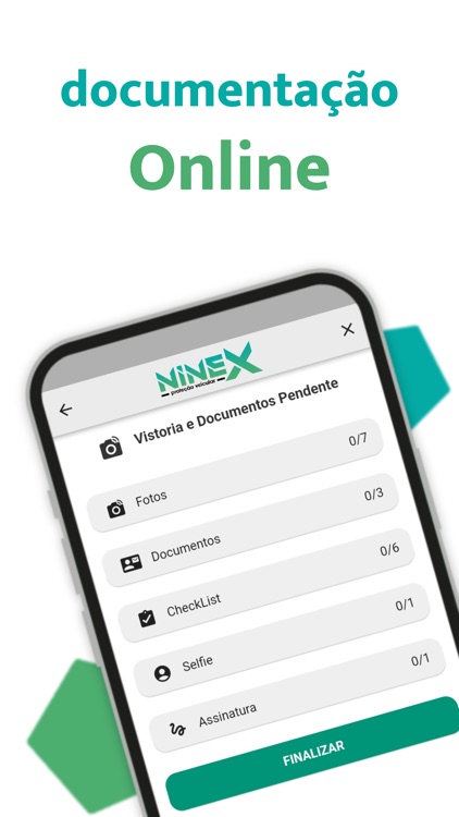 Ninex Proteção Veicular