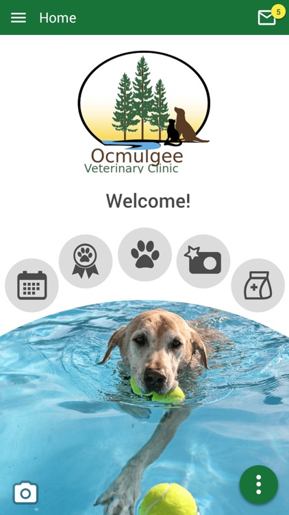 Ocmulgee Vet