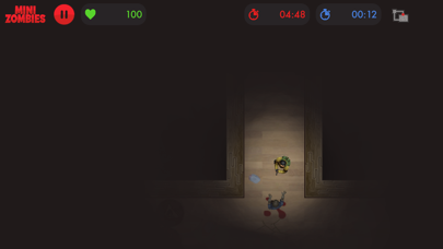 Mini Zombies Screenshot