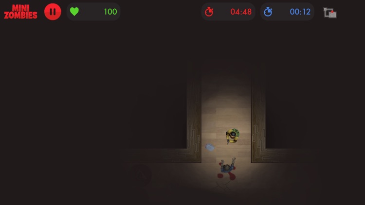 Mini Zombies screenshot-5