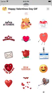 How to cancel & delete happy valentines day gif 3