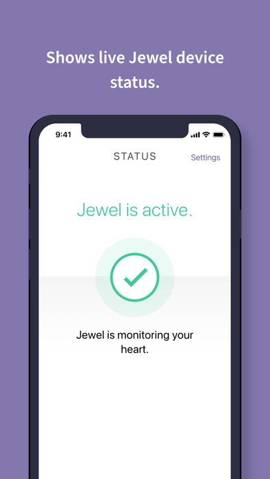 Jewel by Element Science Screenshot