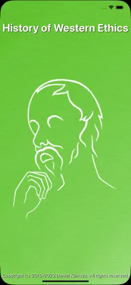 Game screenshot History of Western Ethics mod apk