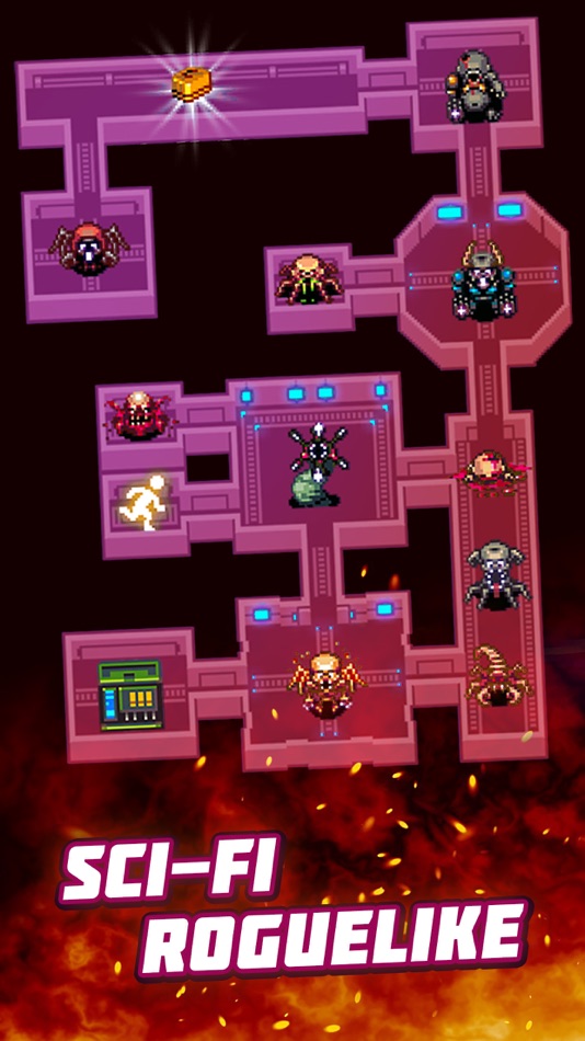 #1. Dead Shell・Roguelike RPG (iOS) Bởi: HC GLOBAL DISTRIBUTION LIMITED