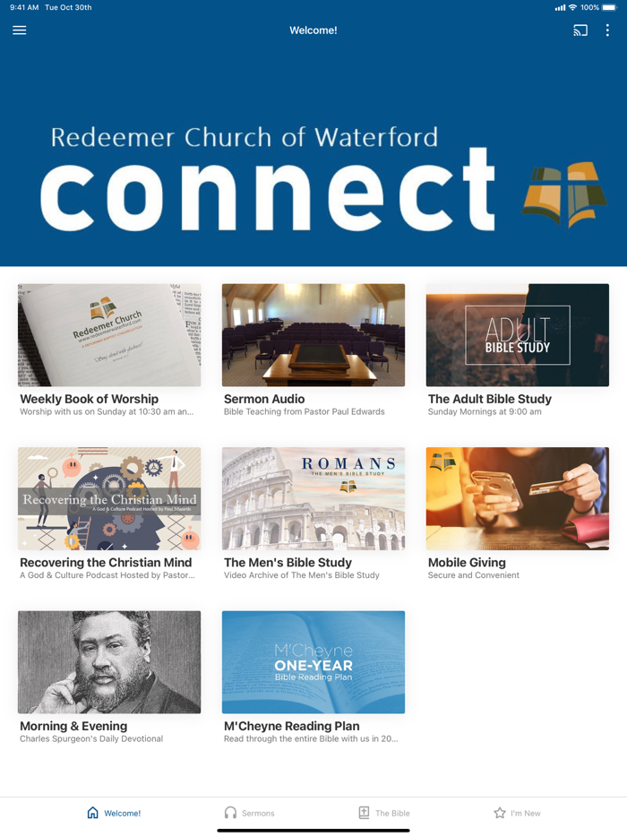 Redeemer Church Waterford
