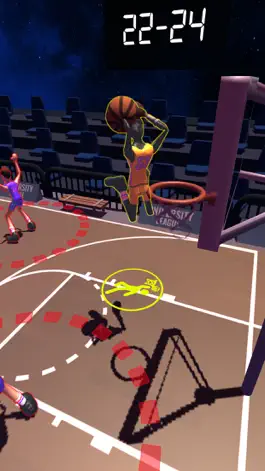 Game screenshot Slam Dunk mod apk