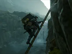 DEATH STRANDING DIRECTOR'S CUT iPad image 4